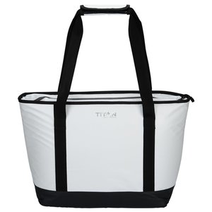 Additional Image 1 - a white and black bag