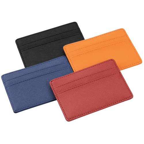 Toscano Leather RFID Wallet Image 3 of 4