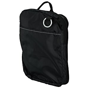Additional Image 1 - a black bag with a handle