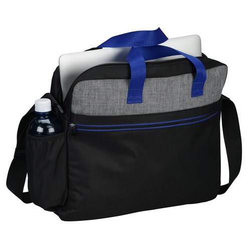 Additional Image 1 - a black and grey bag