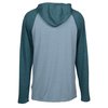 View Image 3 of 3 of Oakley Sunrise Knit Hooded T-Shirt