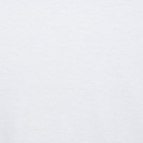 Super Weight Jersey Tee - White - Screen Image 1 of 2