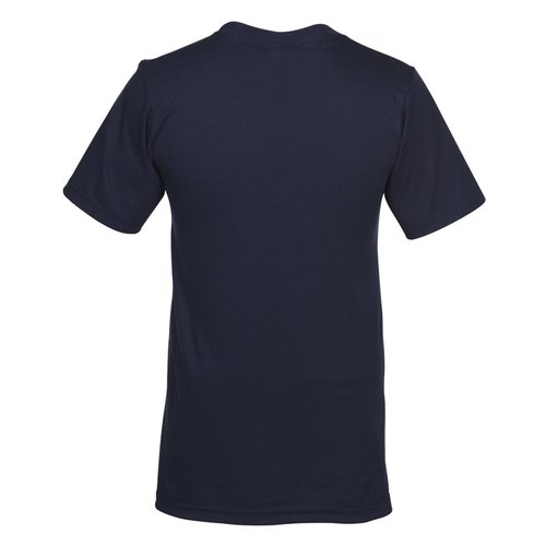 Super Weight Jersey Tee - Colours - Screen Image 2 of 2