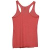 View Image 3 of 3 of Next Level Tri-Blend Racerback Tank - Ladies' - Screen