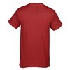 View Image 3 of 3 of M&O Fine Jersey T-Shirt - Men's - Colours - Screen