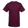 View Image 3 of 3 of M&O Gold Soft Touch T-Shirt - Colours - Embroidered