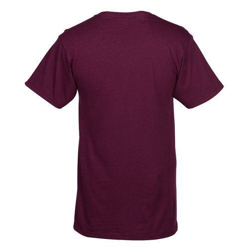 Additional Image 2 - a red shirt on a white background