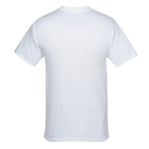 Additional Image 2 - a white t-shirt on a white background
