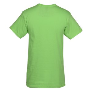 Additional Image 2 - a green shirt on a white background