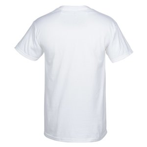 Additional Image 2 - a white t-shirt on a white background