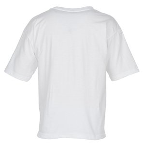 Additional Image 2 - a white shirt on a white background