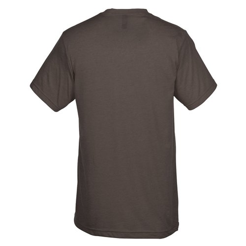 Additional Image 2 - a back of a black shirt