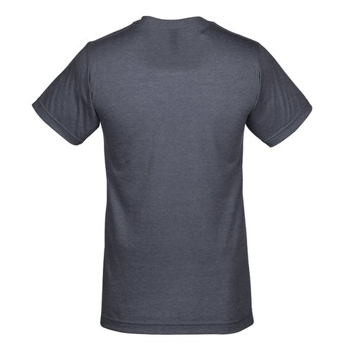 Additional Image 2 - a black shirt on a white background