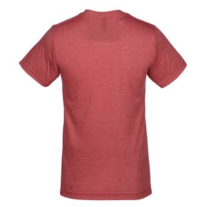 Additional Image 2 - a red shirt on a white background