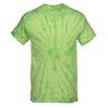 View Image 3 of 3 of Tie-Dye T-Shirt - Tonal Spider - Screen