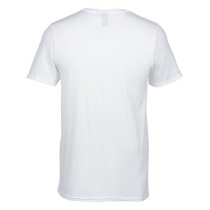 Additional Image 2 - a white t-shirt on a white background