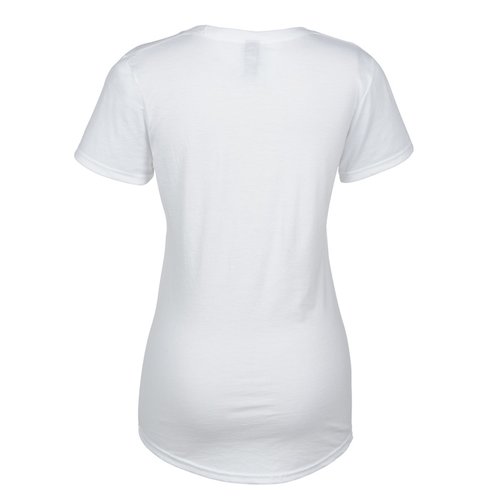 Additional Image 2 - a white t-shirt on a white background