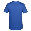 View Image 3 of 3 of Gildan Tri-Blend T-Shirt - Men's - Colours - Embroidered