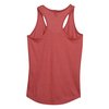 View Image 3 of 3 of Anvil Tri-Blend Racerback Tank - Ladies' - Colours - Screen