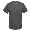 View Image 2 of 3 of Bella+Canvas Poly/Cotton Blend T-Shirt - Men's - Screen