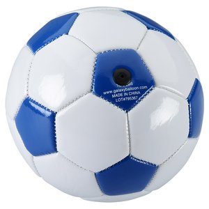 Additional Image 2 - a blue and white football ball