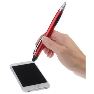 Additional Image 2 - a hand holding a pen and a cell phone