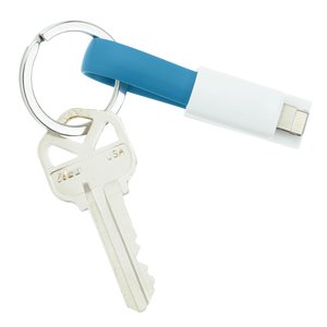 Additional Image 1 - a key on a key chain
