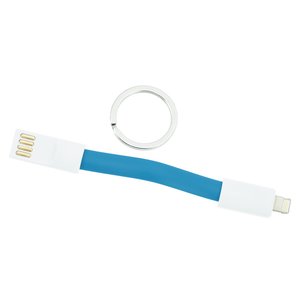 Additional Image 3 - a blue and white pen