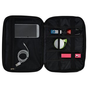 Additional Image 1 - a black case with buttons and a screen