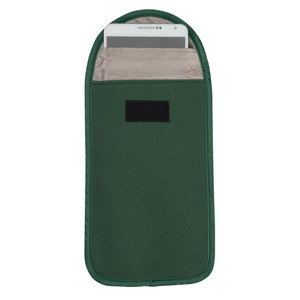 Additional Image 2 - a green rectangular object with a black screen