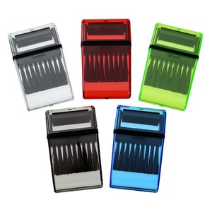 Additional Image 4 - a group of colorful paper clips