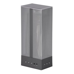 Additional Image 2 - a grey rectangular object with two vertical stripes