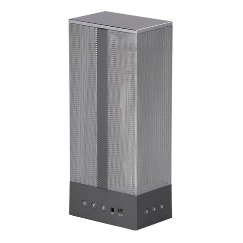 Additional Image 2 - a grey rectangular object with two vertical stripes