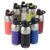 View Image 3 of 3 of CamelBak Chute Mag Stainless Vacuum Bottle - 40 oz.