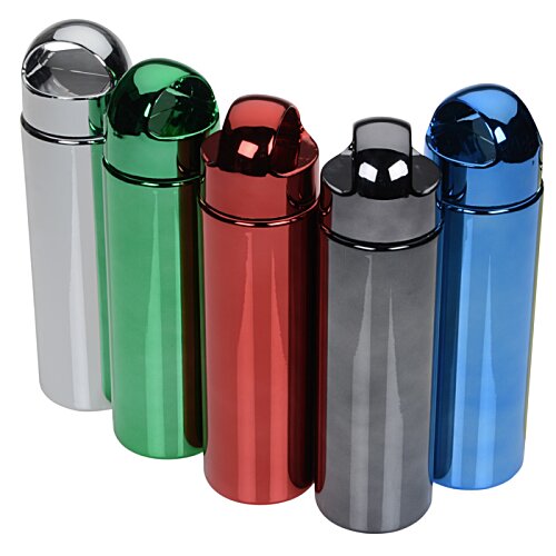 Additional Image 2 - a group of metal containers