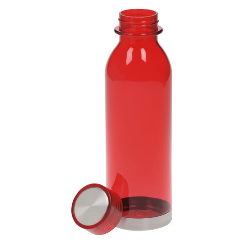 Pop of Silver Tritan Water Bottle - 26 oz. Image 1 of 2