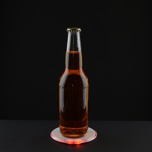 Additional Image 4 - a bottle of beer on a black surface