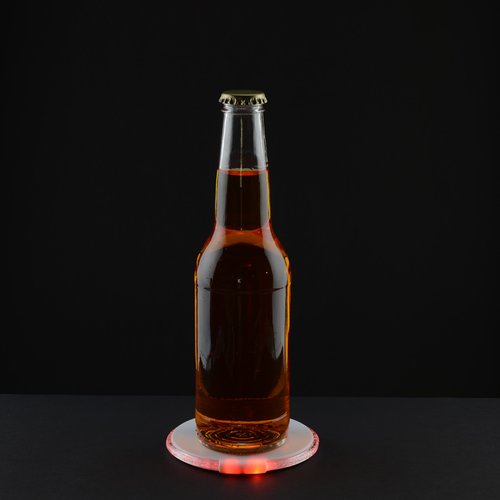 Additional Image 4 - a bottle of beer on a black surface