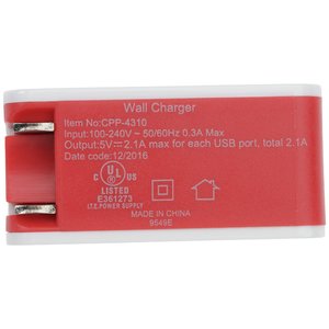 Additional Image 3 - a red box with metal objects