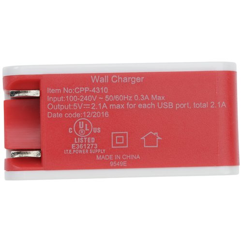 Additional Image 2 - a red box with metal objects