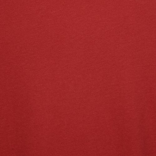 Additional Image 2 - a red wall with white trim