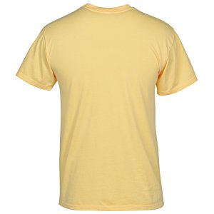 Additional Image 1 - a yellow shirt on a white background