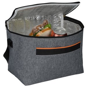 Additional Image 2 - a grey bag with food inside