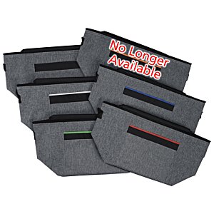 Additional Image 4 - a group of black rectangular objects