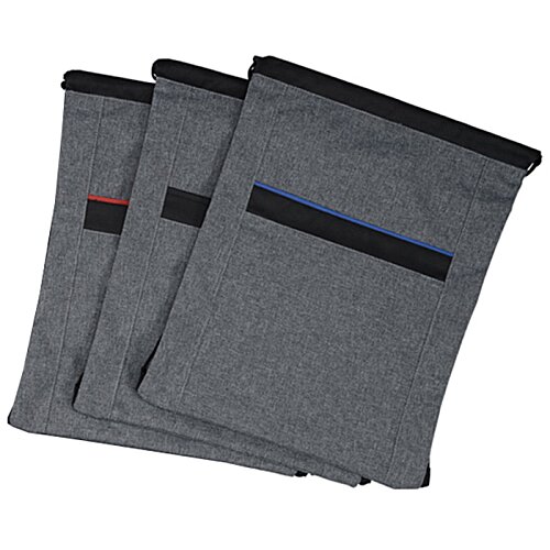 Fulton Drawstring Sportpack Image 1 of 3
