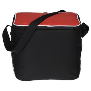 Additional Image 4 - a black and red bag