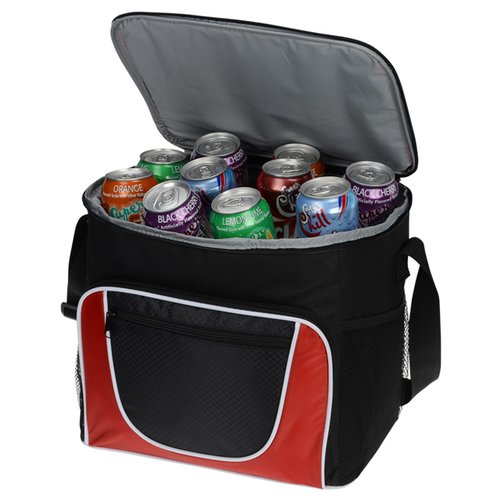 Additional Image 1 - a bag with a cooler inside