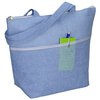 View Image 2 of 4 of Serene Cooler Tote