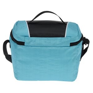 Additional Image 3 - a blue and black bag