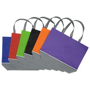 Additional Image 1 - a group of colorful shopping bags